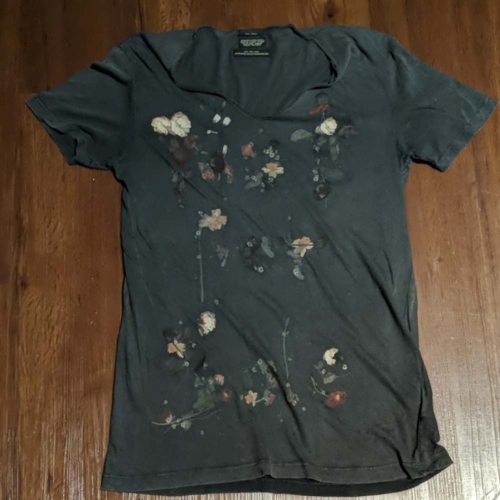 All Saints T- shirt- Not For Sale campaign